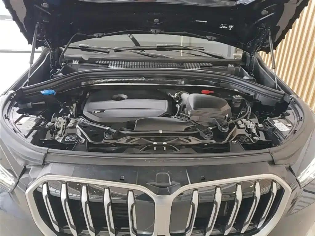 2023 BMW X1 xDrive25Li X Design Package — миниатюра 20
