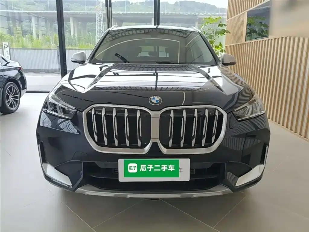 2023 BMW X1 xDrive25Li X Design Package — миниатюра 3