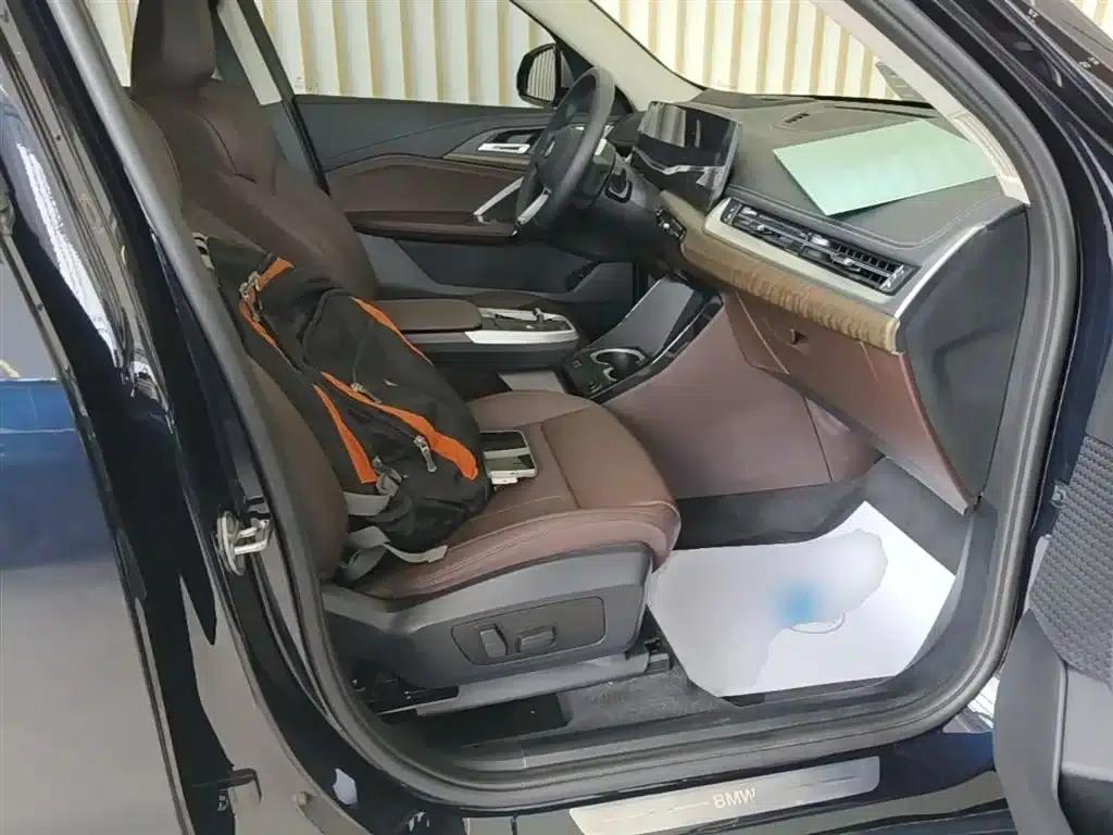 2023 BMW X1 xDrive25Li X Design Package — миниатюра 25