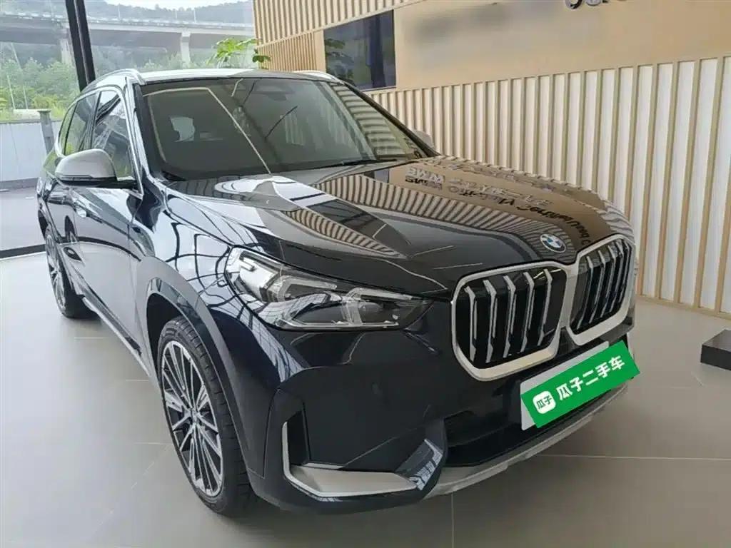 2023 BMW X1 xDrive25Li X Design Package — миниатюра 4