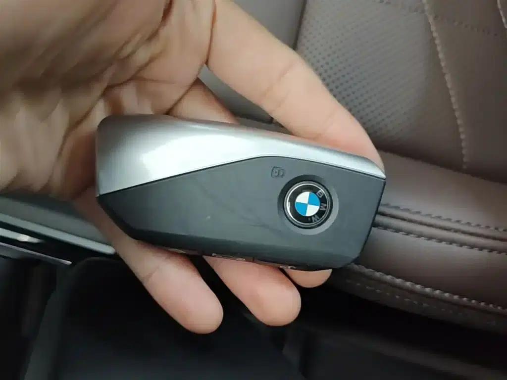 2023 BMW X1 xDrive25Li X Design Package — миниатюра 9