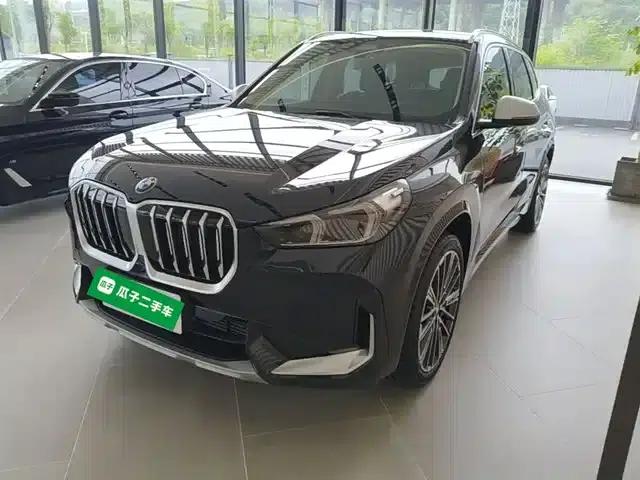 2023 BMW X1 xDrive25Li X Design Package