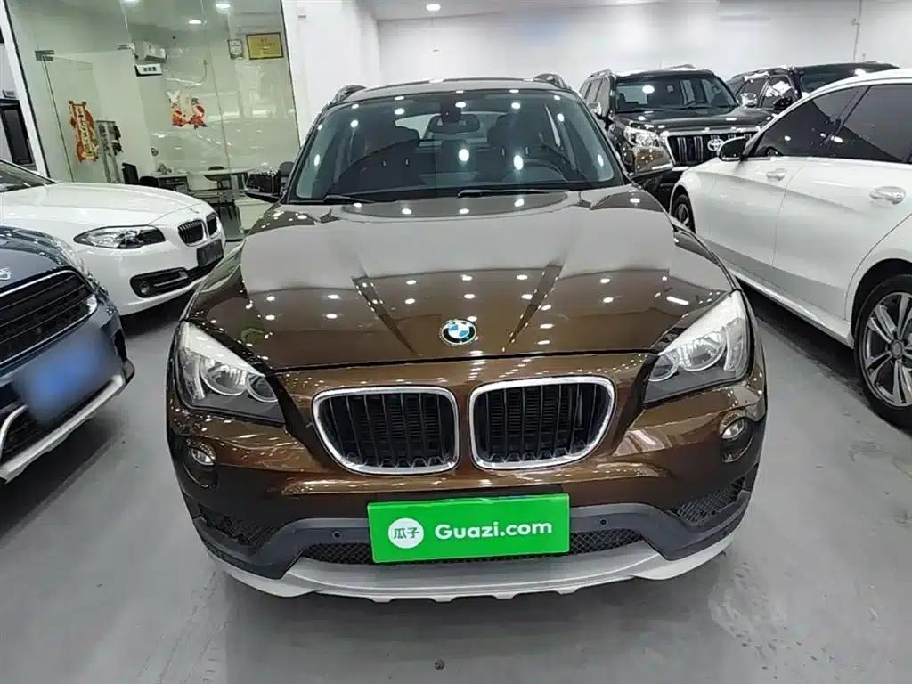 BMW X1 2015 sDrive18i Fashion Upgrade Edition — миниатюра 3