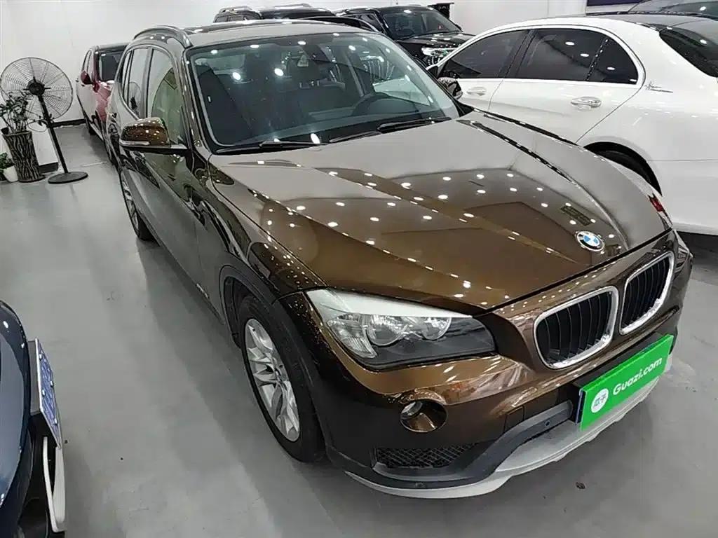 BMW X1 2015 sDrive18i Fashion Upgrade Edition — миниатюра 4
