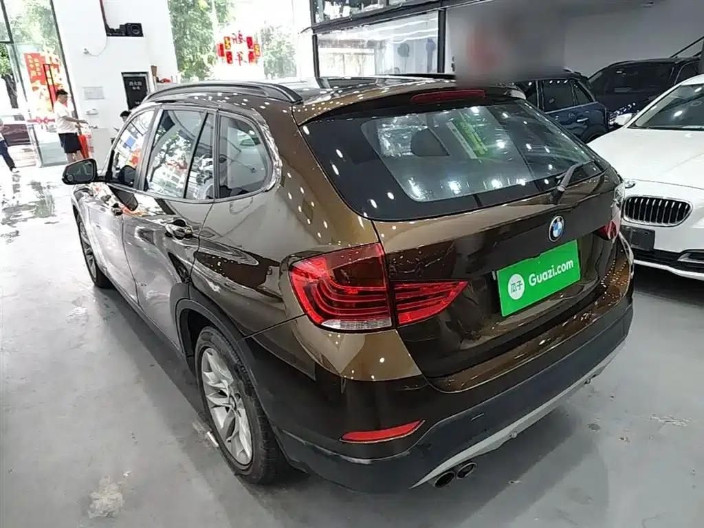 BMW X1 2015 sDrive18i Fashion Upgrade Edition — миниатюра 5