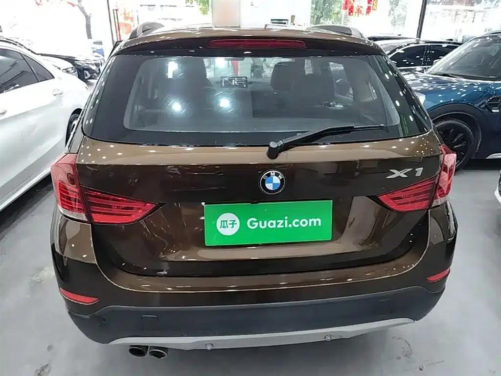 BMW X1 2015 sDrive18i Fashion Upgrade Edition — миниатюра 6