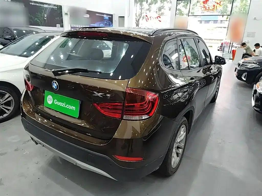 BMW X1 2015 sDrive18i Fashion Upgrade Edition — миниатюра 7