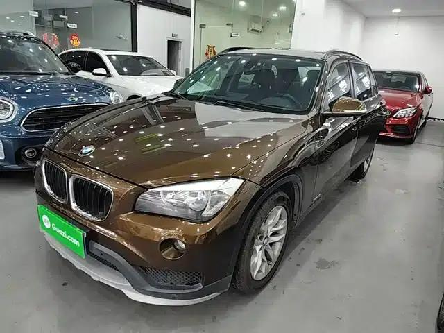 BMW X1 2015 sDrive18i Fashion Upgrade Edition
