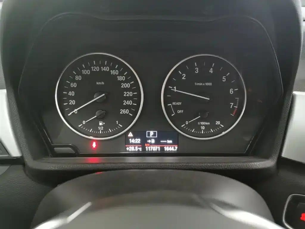 BMW X1 2016 sDrive18Li Premium — миниатюра 18