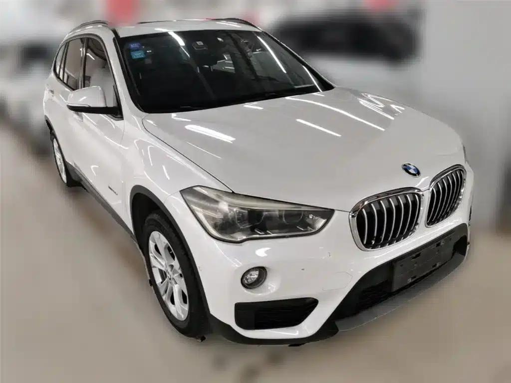 BMW X1 2016 sDrive18Li Premium — миниатюра 7
