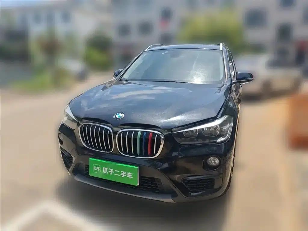 BMW X1 2016 sDrive18Li Fashion Edition — миниатюра 1