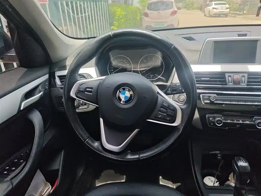 BMW X1 2016 sDrive18Li Fashion Edition — миниатюра 3