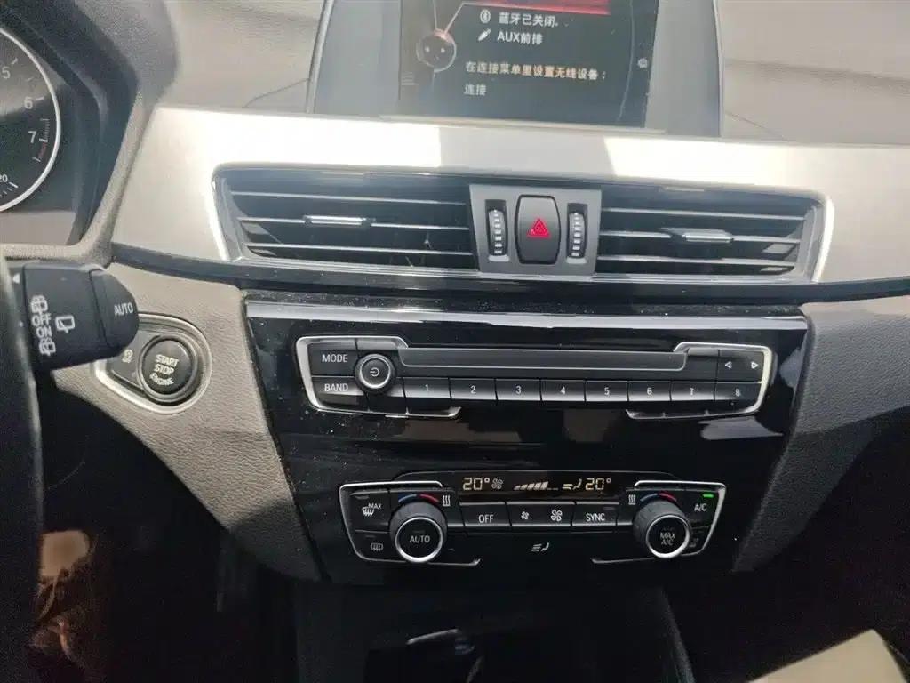 BMW X1 2016 sDrive18Li Fashion Edition — миниатюра 6