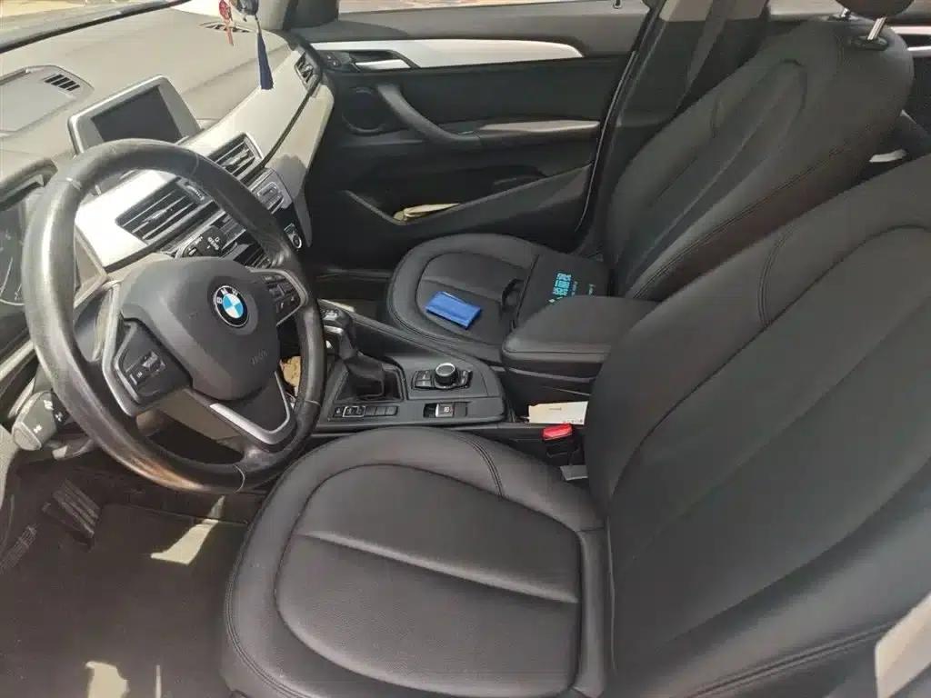 BMW X1 2016 sDrive18Li Fashion Edition — миниатюра 8