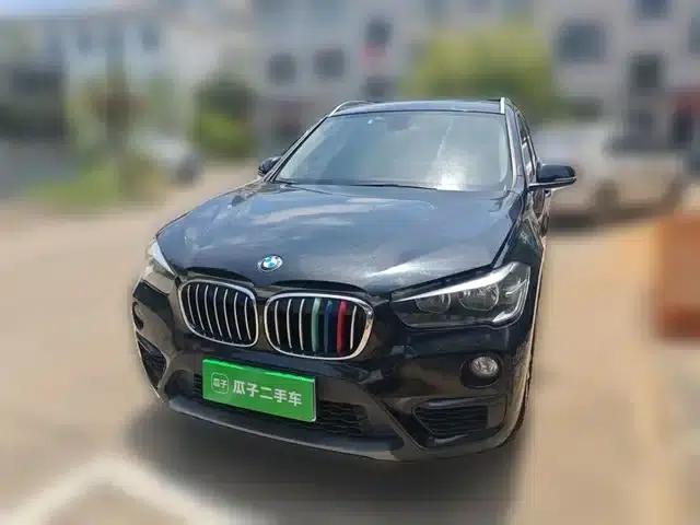 BMW X1 2016 sDrive18Li Fashion Edition