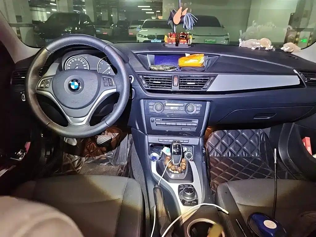BMW X1 2014 sDrive18i Leading Edition — миниатюра 13