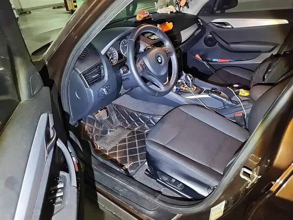 BMW X1 2014 sDrive18i Leading Edition — миниатюра 14