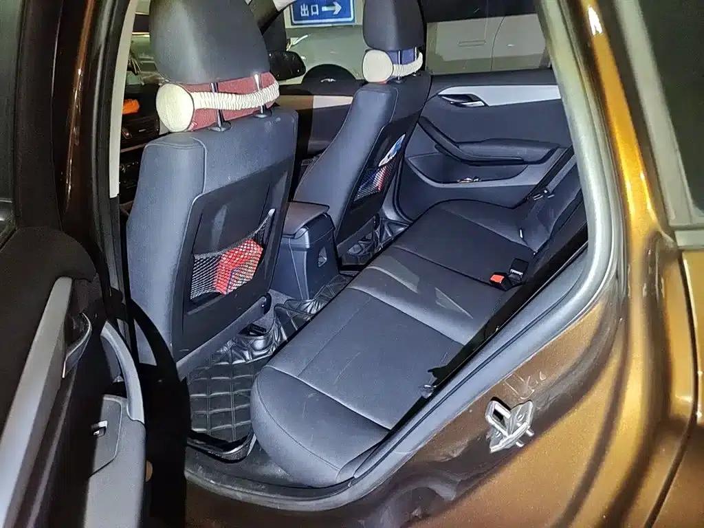 BMW X1 2014 sDrive18i Leading Edition — миниатюра 15