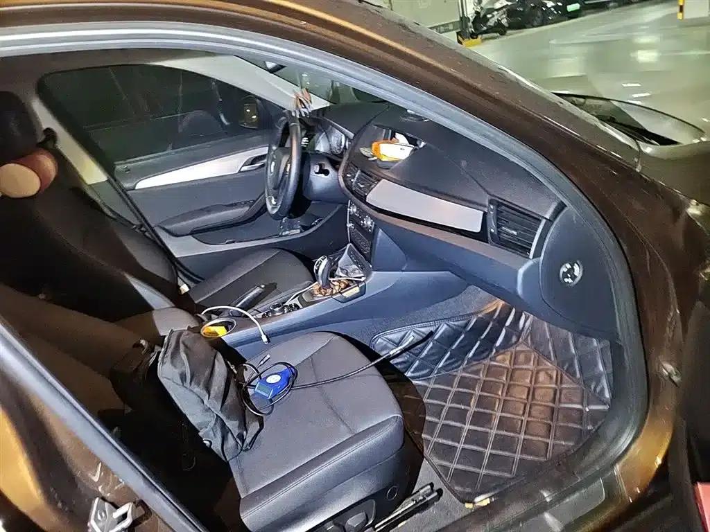 BMW X1 2014 sDrive18i Leading Edition — миниатюра 20