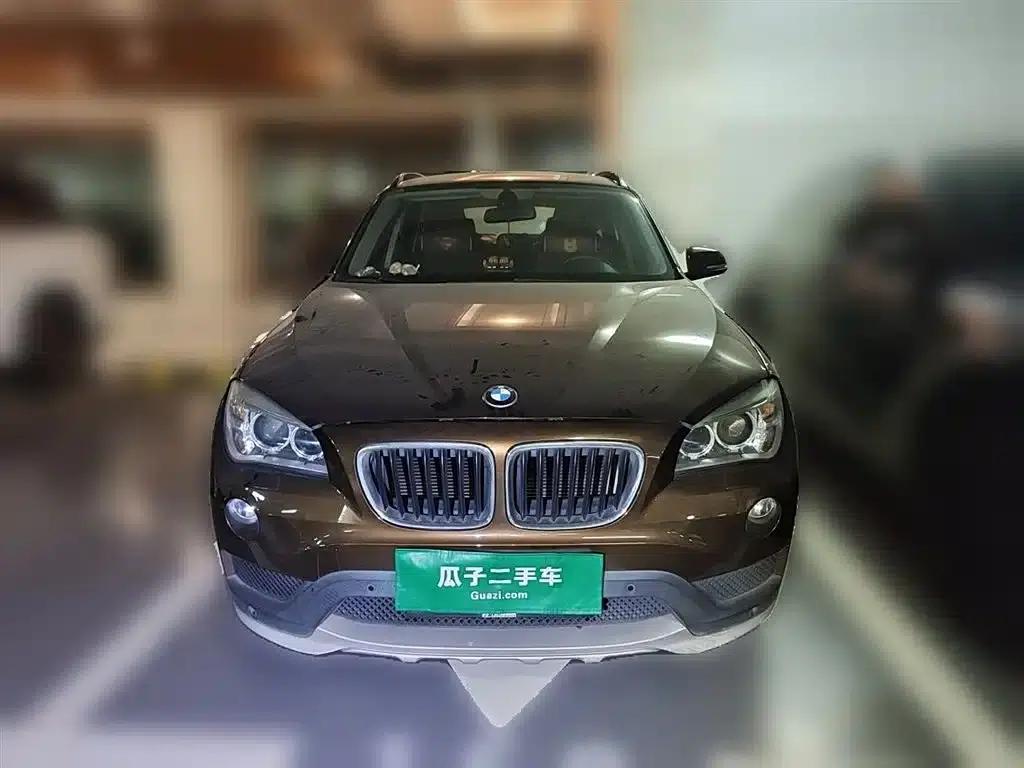 BMW X1 2014 sDrive18i Leading Edition — миниатюра 24