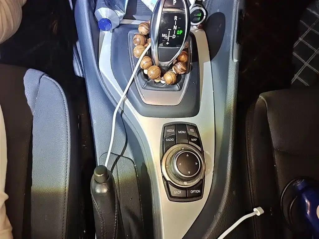 BMW X1 2014 sDrive18i Leading Edition — миниатюра 7
