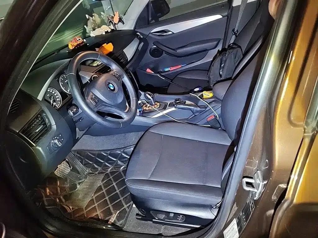BMW X1 2014 sDrive18i Leading Edition — миниатюра 8
