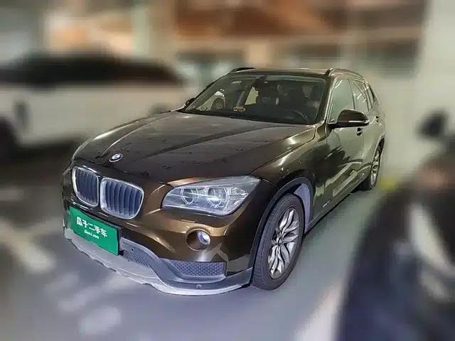 BMW X1 2014 sDrive18i Leading Edition