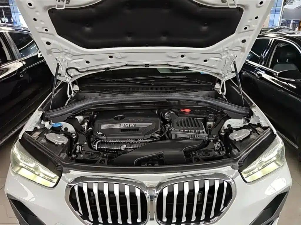 BMW X1 2022 sDrive25Li Leading Edition — миниатюра 20