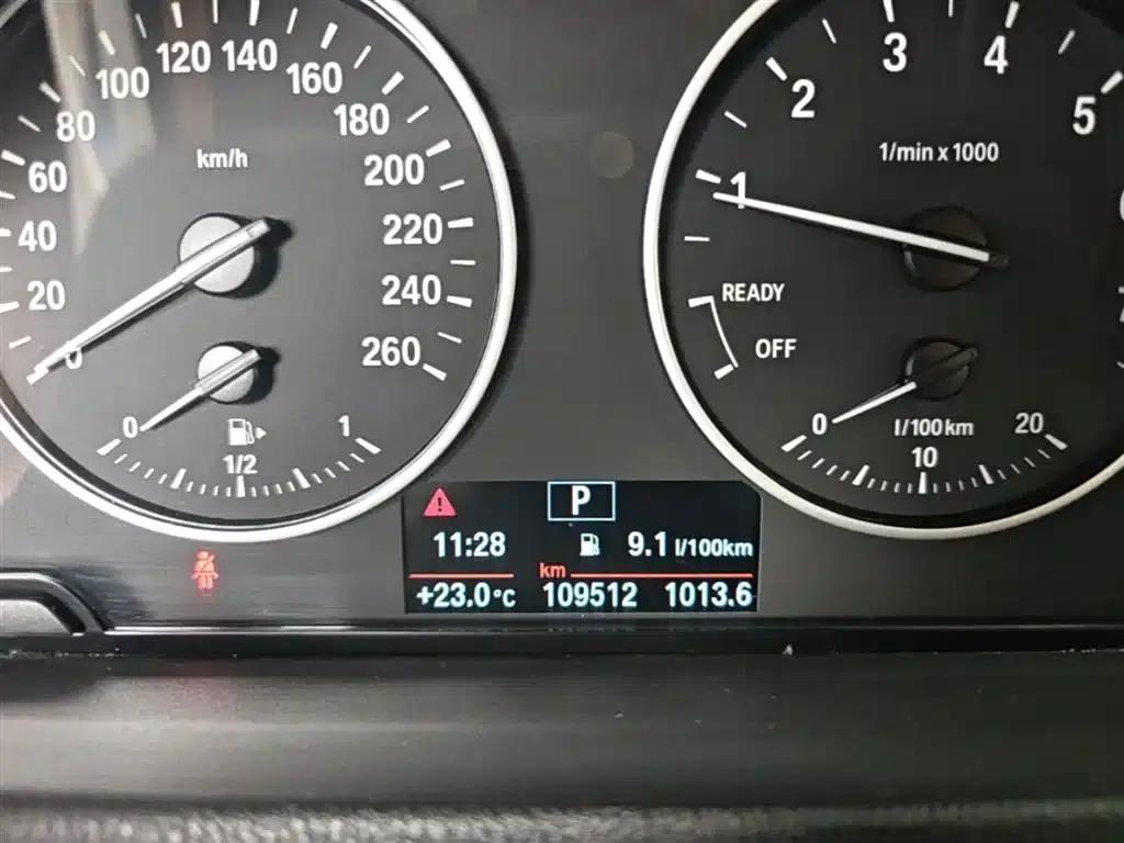 BMW X1 2018 sDrive18Li Fashion Edition — миниатюра 12