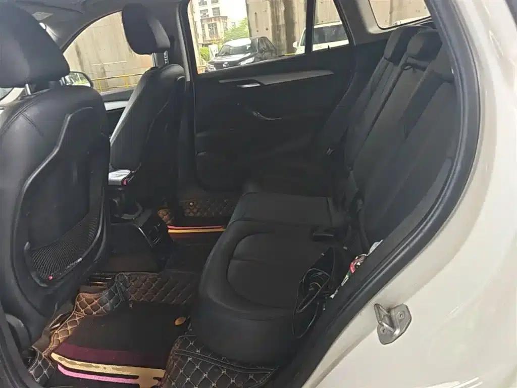 BMW X1 2018 sDrive18Li Fashion Edition — миниатюра 16
