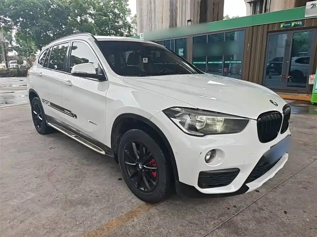 BMW X1 2018 sDrive18Li Fashion Edition — миниатюра 4