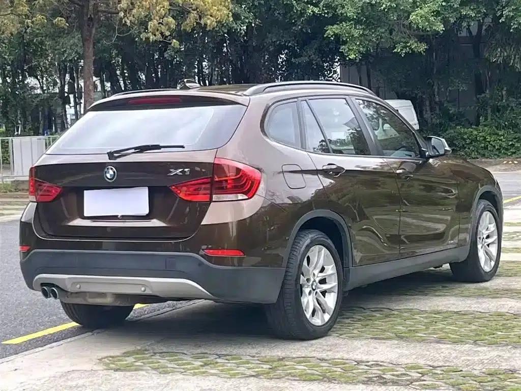 BMW X1 2014 sDrive18i Leading Edition — миниатюра 12