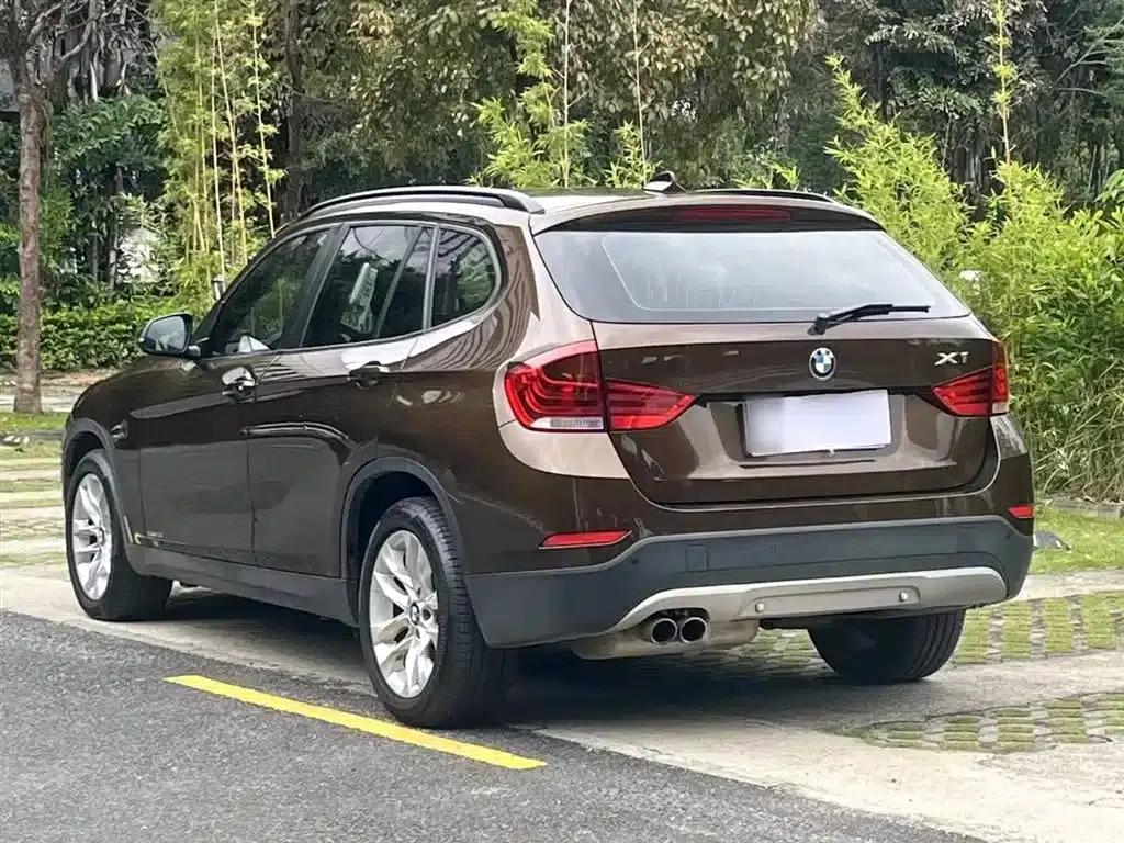 BMW X1 2014 sDrive18i Leading Edition — миниатюра 14