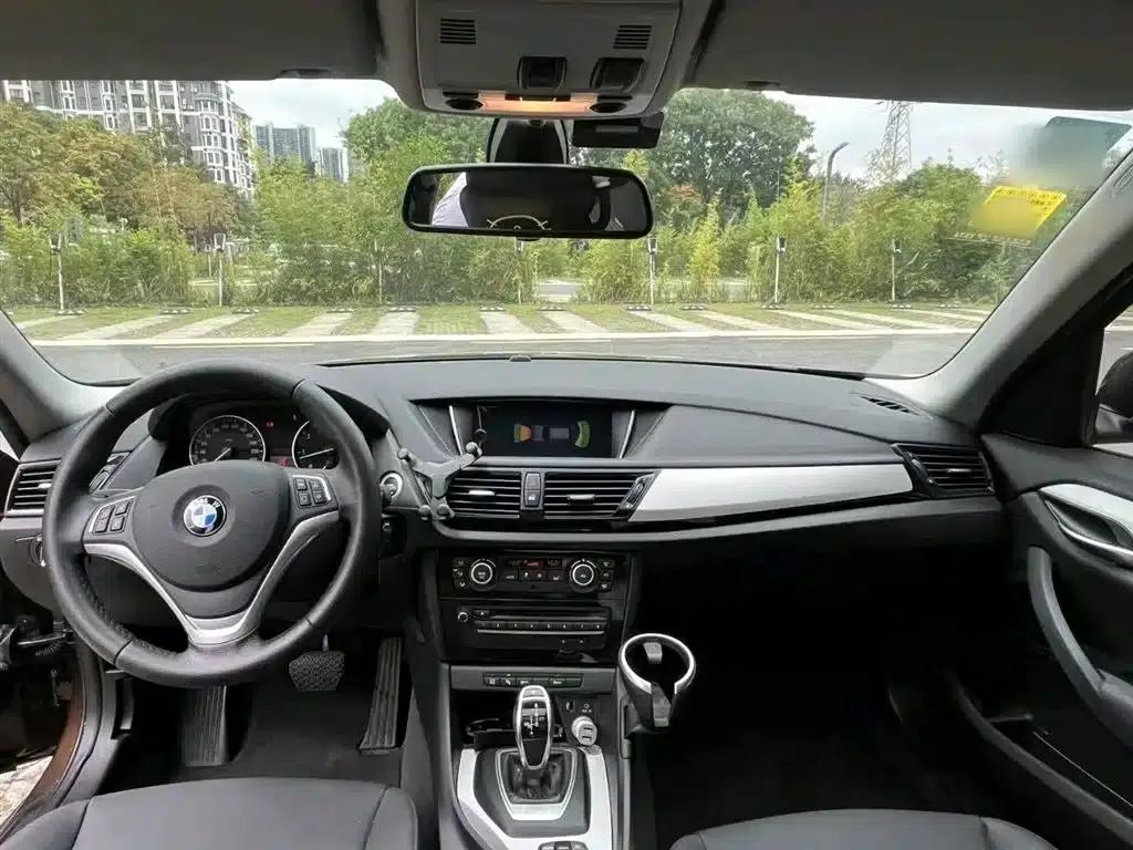 BMW X1 2014 sDrive18i Leading Edition — миниатюра 20