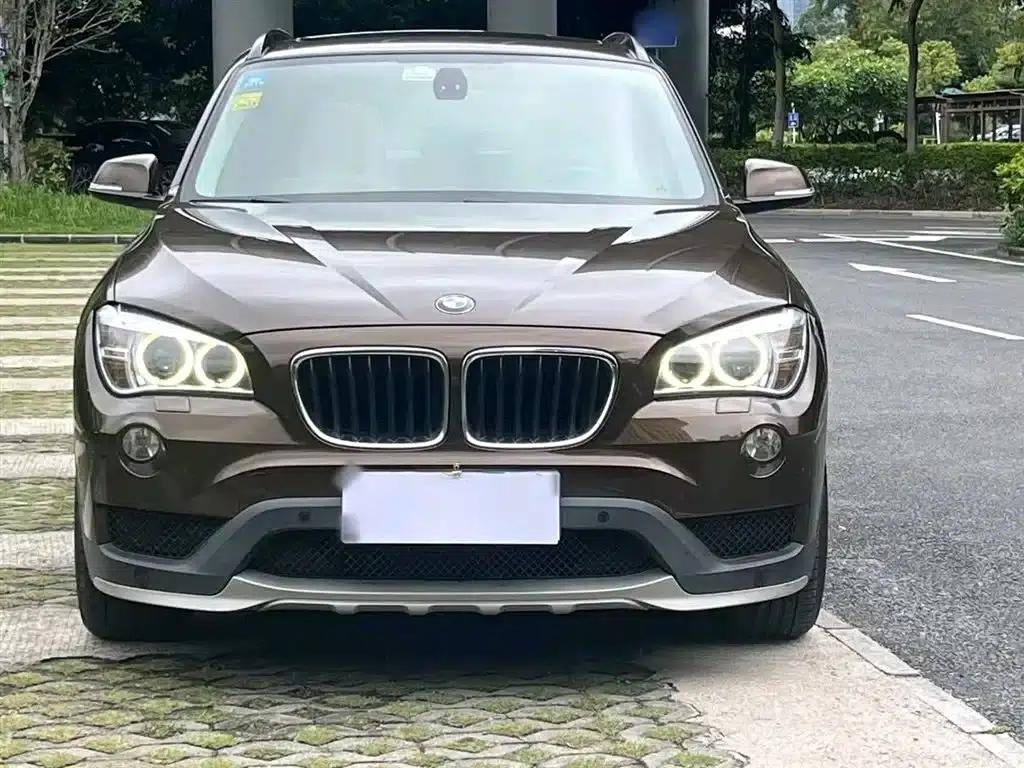 BMW X1 2014 sDrive18i Leading Edition — миниатюра 7