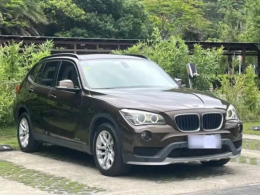 BMW X1 2014 sDrive18i Leading Edition — миниатюра 8