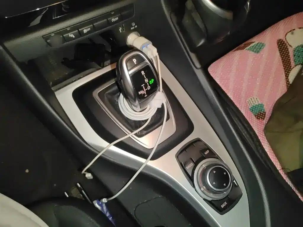 BMW X1 2014 sDrive18i Leading Edition — миниатюра 9