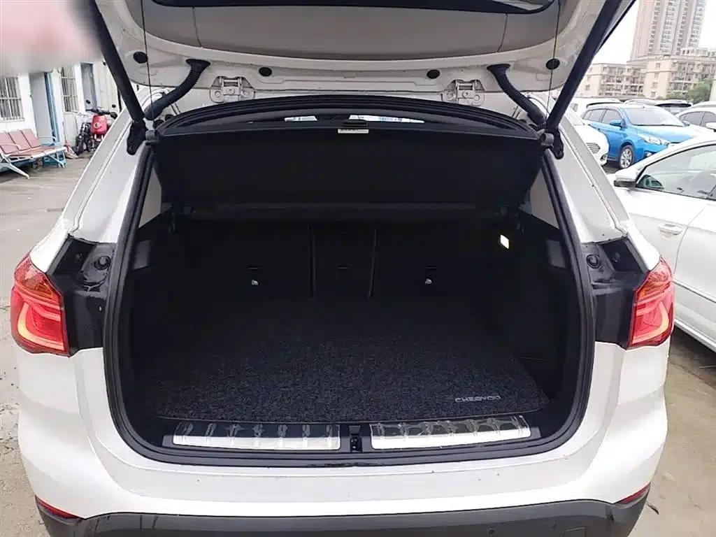BMW X1 2019 sDrive18Li Premium — миниатюра 19