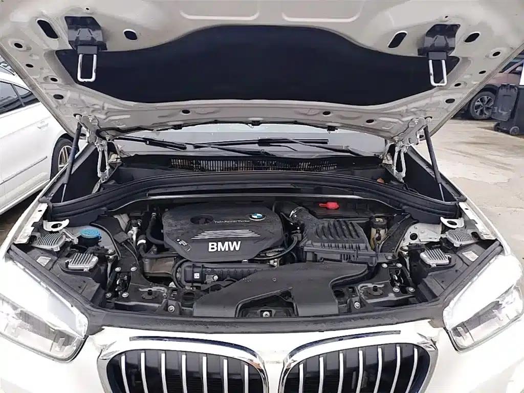 BMW X1 2019 sDrive18Li Premium — миниатюра 20