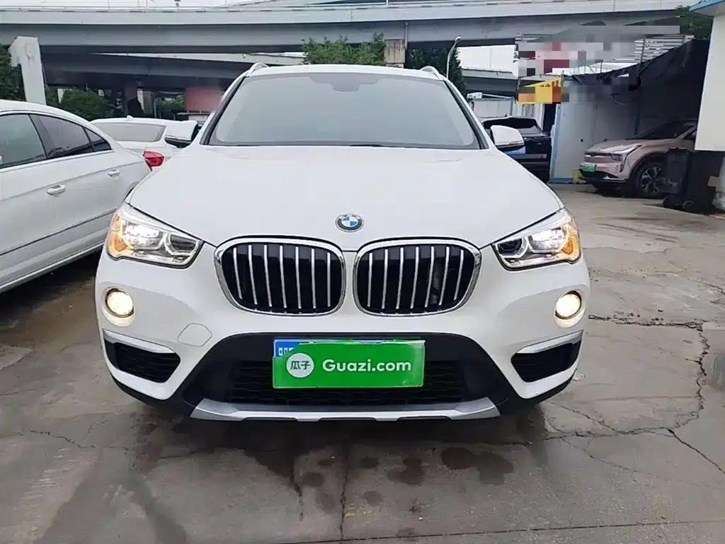 BMW X1 2019 sDrive18Li Premium — миниатюра 3