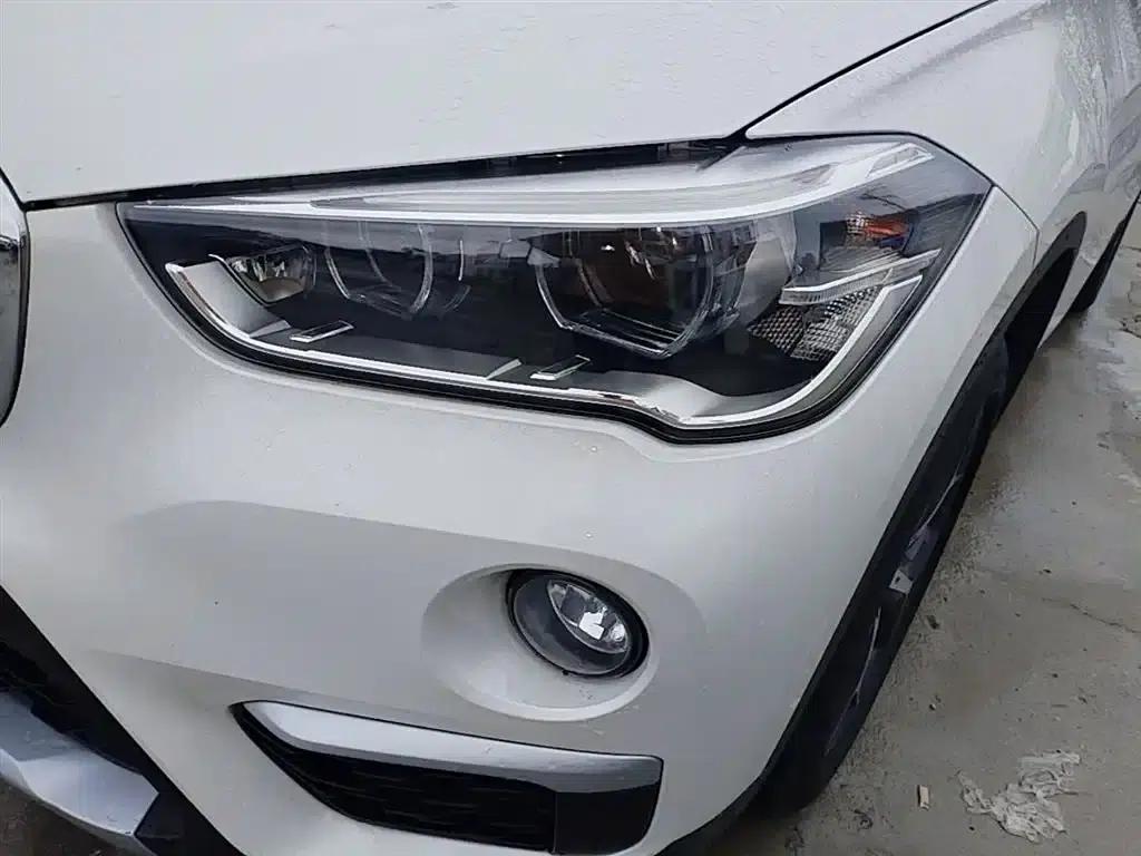 BMW X1 2019 sDrive18Li Premium — миниатюра 24