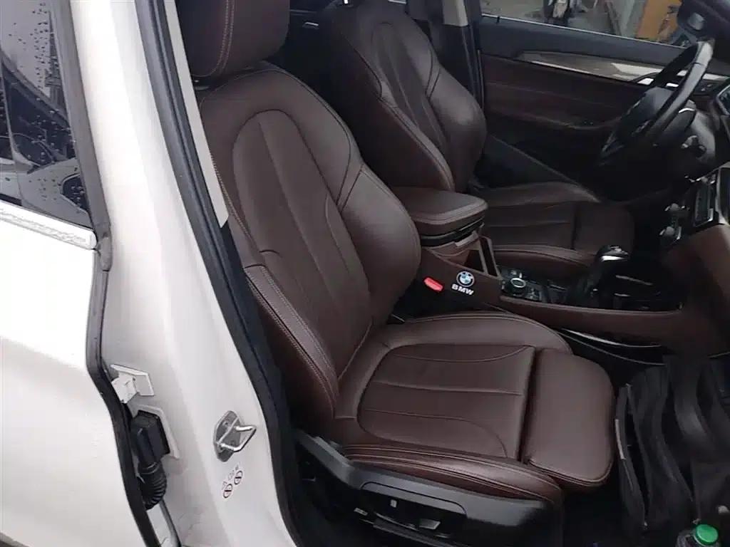 BMW X1 2019 sDrive18Li Premium — миниатюра 25