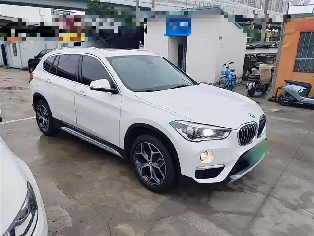 BMW X1 2019 sDrive18Li Premium — миниатюра 4