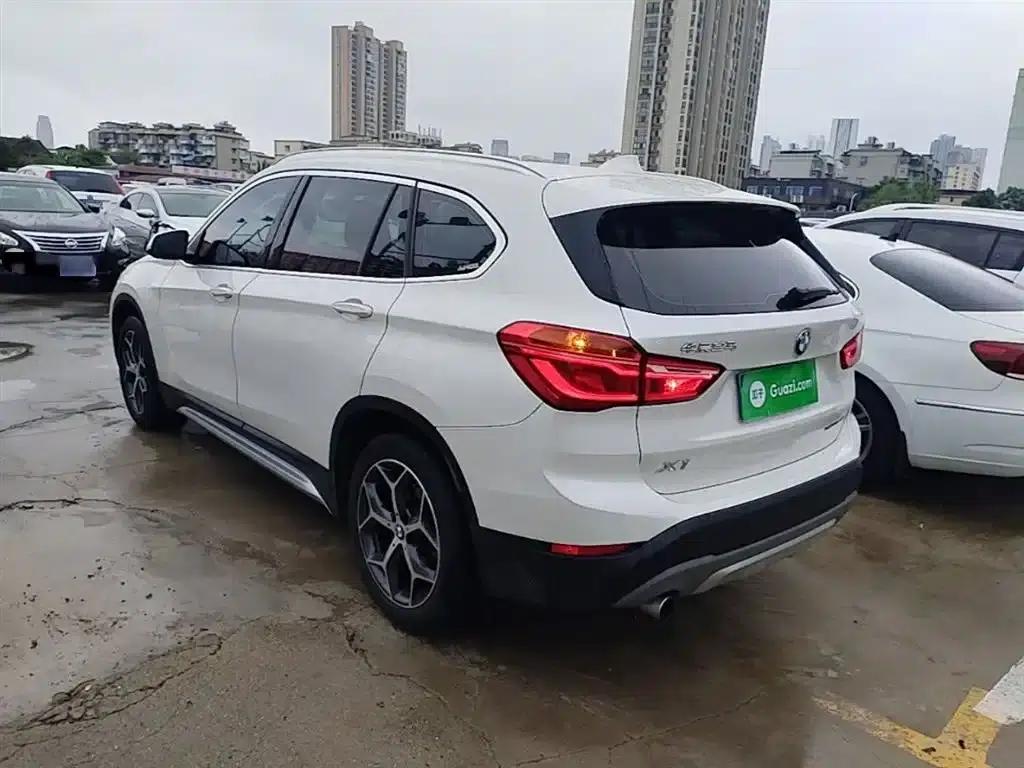 BMW X1 2019 sDrive18Li Premium — миниатюра 5