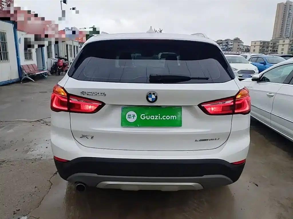 BMW X1 2019 sDrive18Li Premium — миниатюра 6
