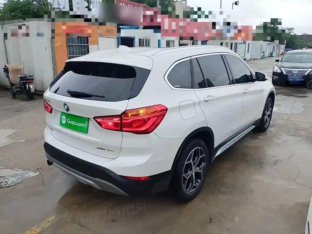 BMW X1 2019 sDrive18Li Premium — миниатюра 7