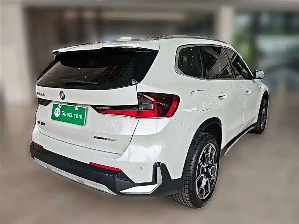 2023 BMW X1 sDrive25Li X Design Package — миниатюра 12