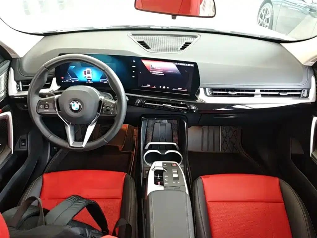 2023 BMW X1 sDrive25Li X Design Package — миниатюра 16