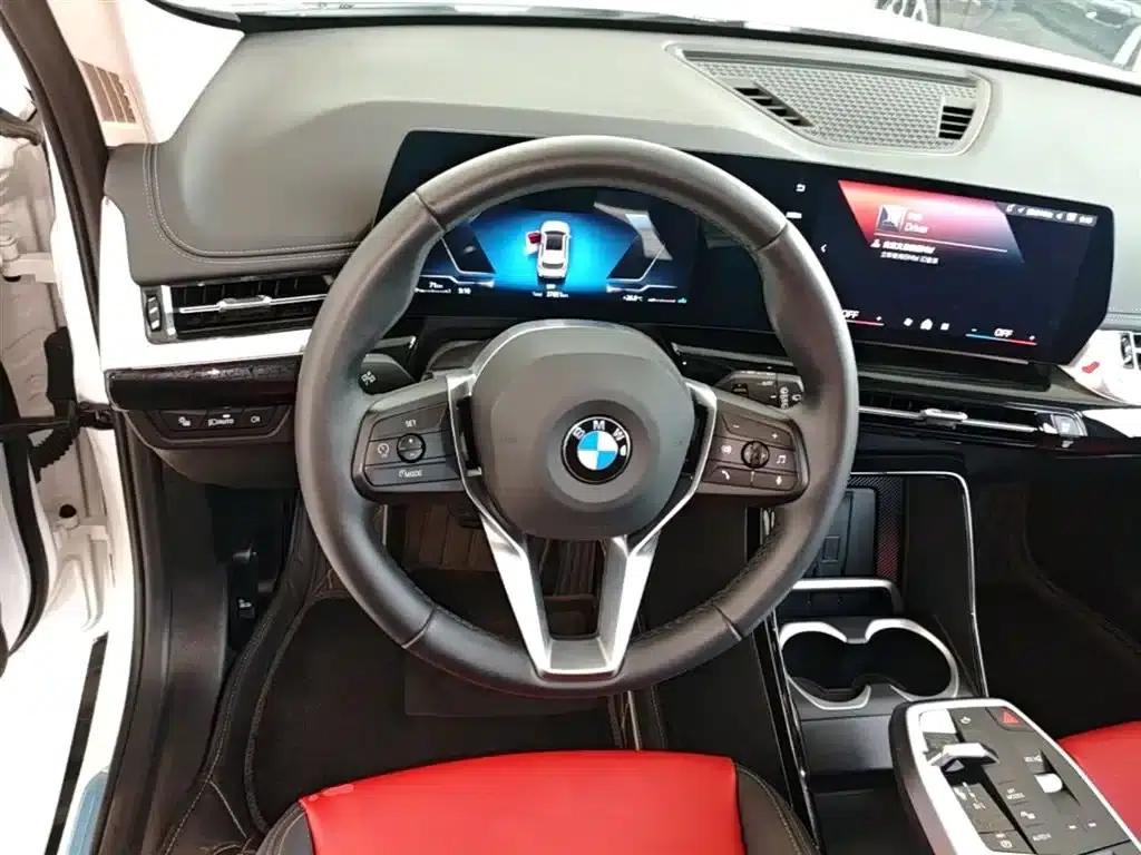 2023 BMW X1 sDrive25Li X Design Package — миниатюра 17
