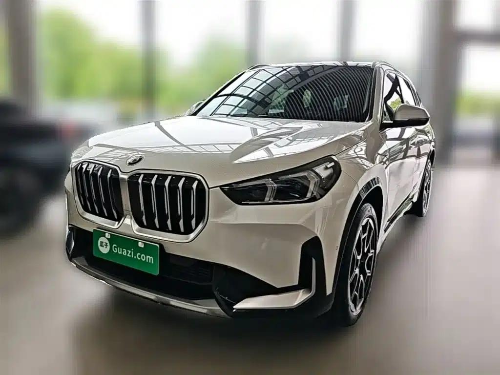2023 BMW X1 sDrive25Li X Design Package — миниатюра 3